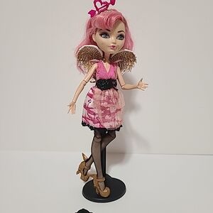 Ever After High C.A. Cupid Doll